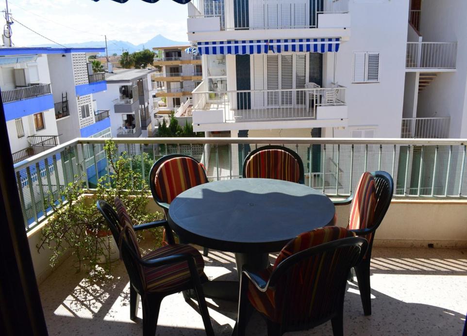 Anacasa Illa De Xipre Pau Pi Ap0500 Apartment Oliva Exterior photo