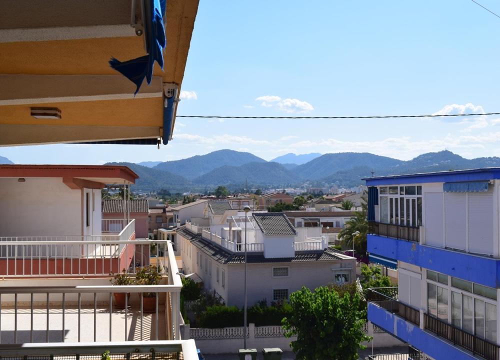 Anacasa Illa De Xipre Pau Pi Ap0500 Apartment Oliva Exterior photo
